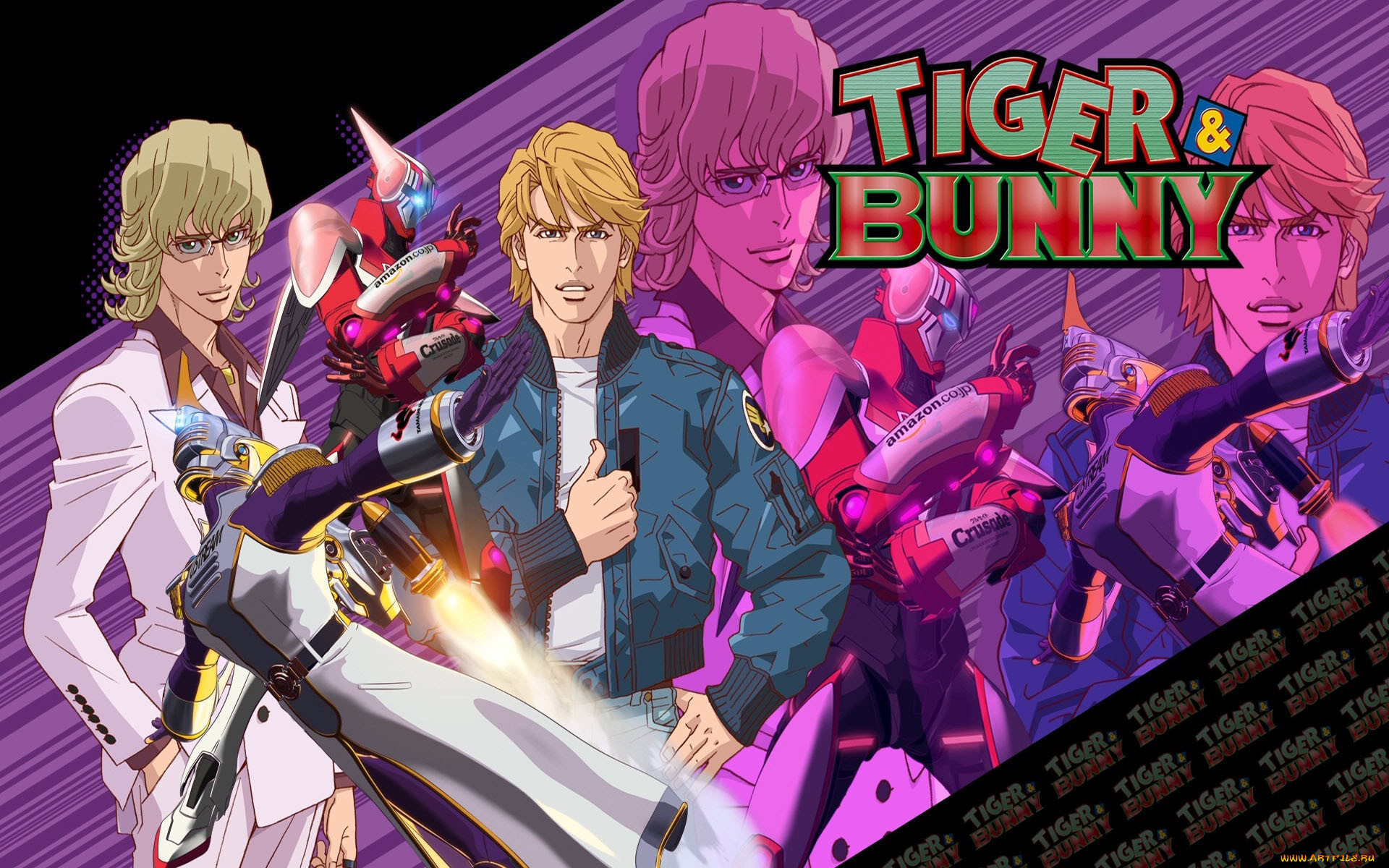 , tiger, and, bunny